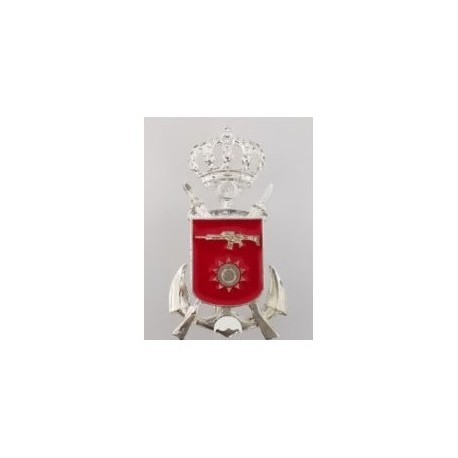 Distintivo de Infanteria de Marina mantenimiento de armas tropa