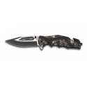 navaja camo albainox.FOS. hoja: 8.5 cm