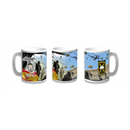 Taza Ceramica Bripac