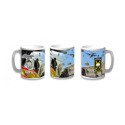 Taza Ceramica Bripac