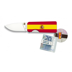 Navaja Albainox billetera España.