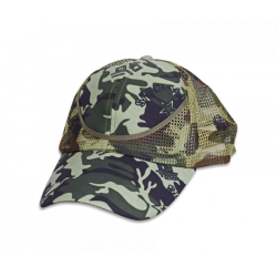 gorra camo ajustable Barbaric