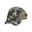 gorra camo ajustable Barbaric