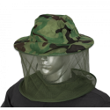 Gorro mosquitera camo verde BARBARIC