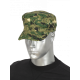 Gorra camo pixel verde BARBARIC