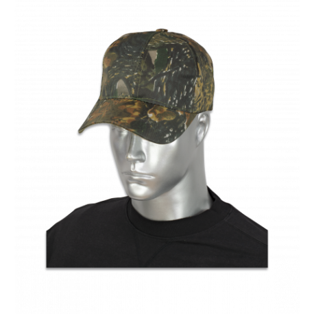 Gorra camo verde BARBARIC