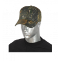 Gorra camo verde BARBARIC