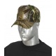 Gorra camo marron BARBARIC