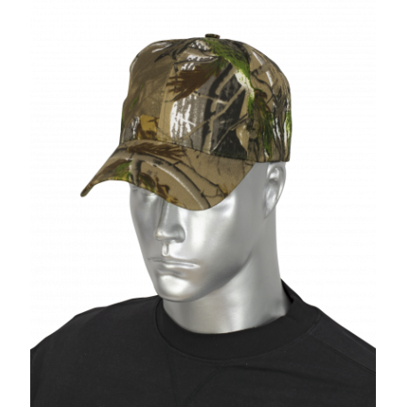 Gorra camo marron BARBARIC