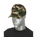 Gorra camo BARBARIC