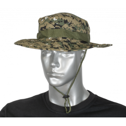 Sombrero camo ACU