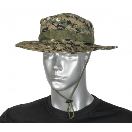 Sombrero camo ACU