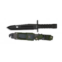 Cuchillo Bayoneta ALBAINOX. h: 19.5