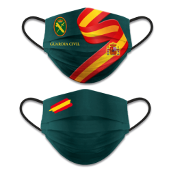 MASCARILLA GUARDIA CIVIL