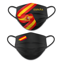 Mascarilla reversible España