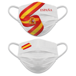 Mascarilla reversible Ban. España