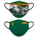 Mascarilla reversible Guardia Civil Tráfico