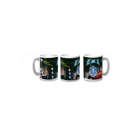 Taza Ceramica EMS