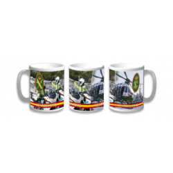 Taza Ceramica Guardia Civil