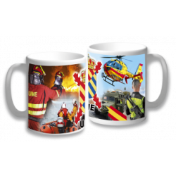 Taza Cerámica UME