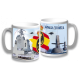 taza ceramica Armada Española