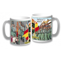 taza ceramica LEGION ESPAÑOLA