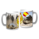 taza ceramica Ejercito De Tierra