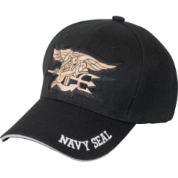 Gorra Navy Seals