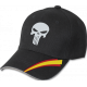 gorra barbaric. Talla unica Calavera