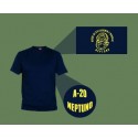 Camiseta A-20 Neptuno