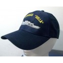 Gorra Cazaminas Sella M32