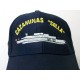 Gorra Cazaminas Sella M32