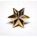 Estrella 6 puntas metálica