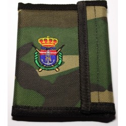 Cartera camo TERLEV