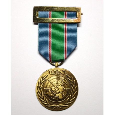 Medalla KOSOVO ONU