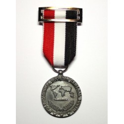 Medalla DIVISIÓN INTERNACIONAL CENTRO-SUR