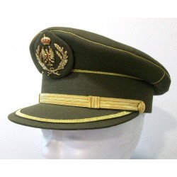 Gorra Plato Ejército de Tierra Oficial