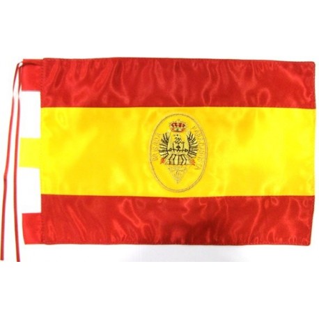 Bandera bordada BRIPAC 