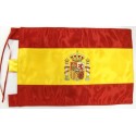 Bandera bordada España constitucional