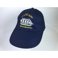 Gorra Juan Sebastian El Cano