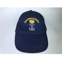 Gorra Infanteria de Marina