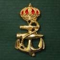 Distintivo Artillería Armada