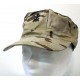 Gorra Teresiana Infantería Marina árida