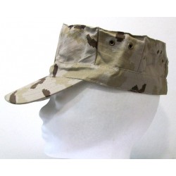 Gorra Teresiana Infantería Marina árida