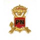 Distintivo Aptitud Policía Naval