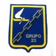 Parche Grupo 22