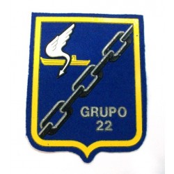 Parche Grupo 22