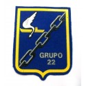 Parche Grupo 22