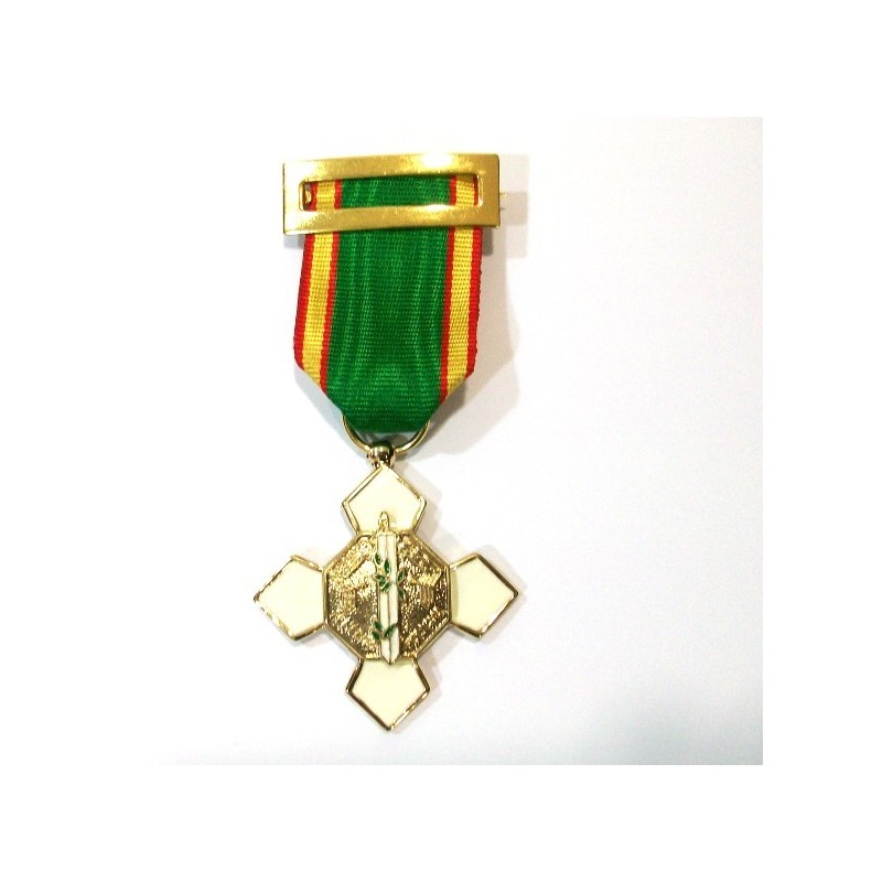 Medallas Militar y Guardia Civil - Area Policial